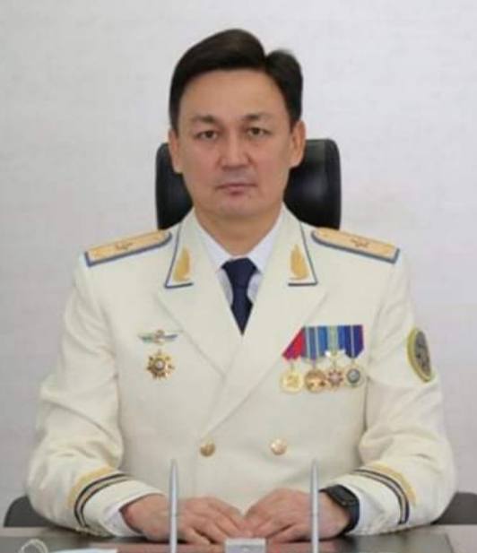 Марат Ирменов стал заместителем главы КНБ Канатай Далматов был освобожден от этой должности