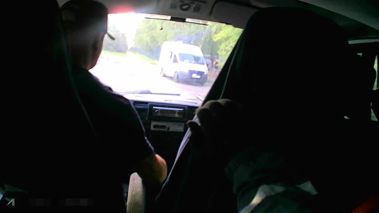 Спасатели извлекли пострадавшего пешехода из-под автомобиля в Томске
