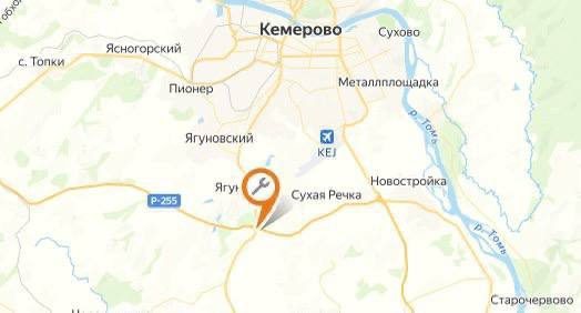 Автомобилисты, информация для вас: на обходе Кемерова на полтора года изменится схема движения транзитного транспорта. На участке, отмеченном на карте, будут ремонтировать путепровод. Машины направят по съездам транспортной развязки уже с 28 мая. Подписаться Прислать новость