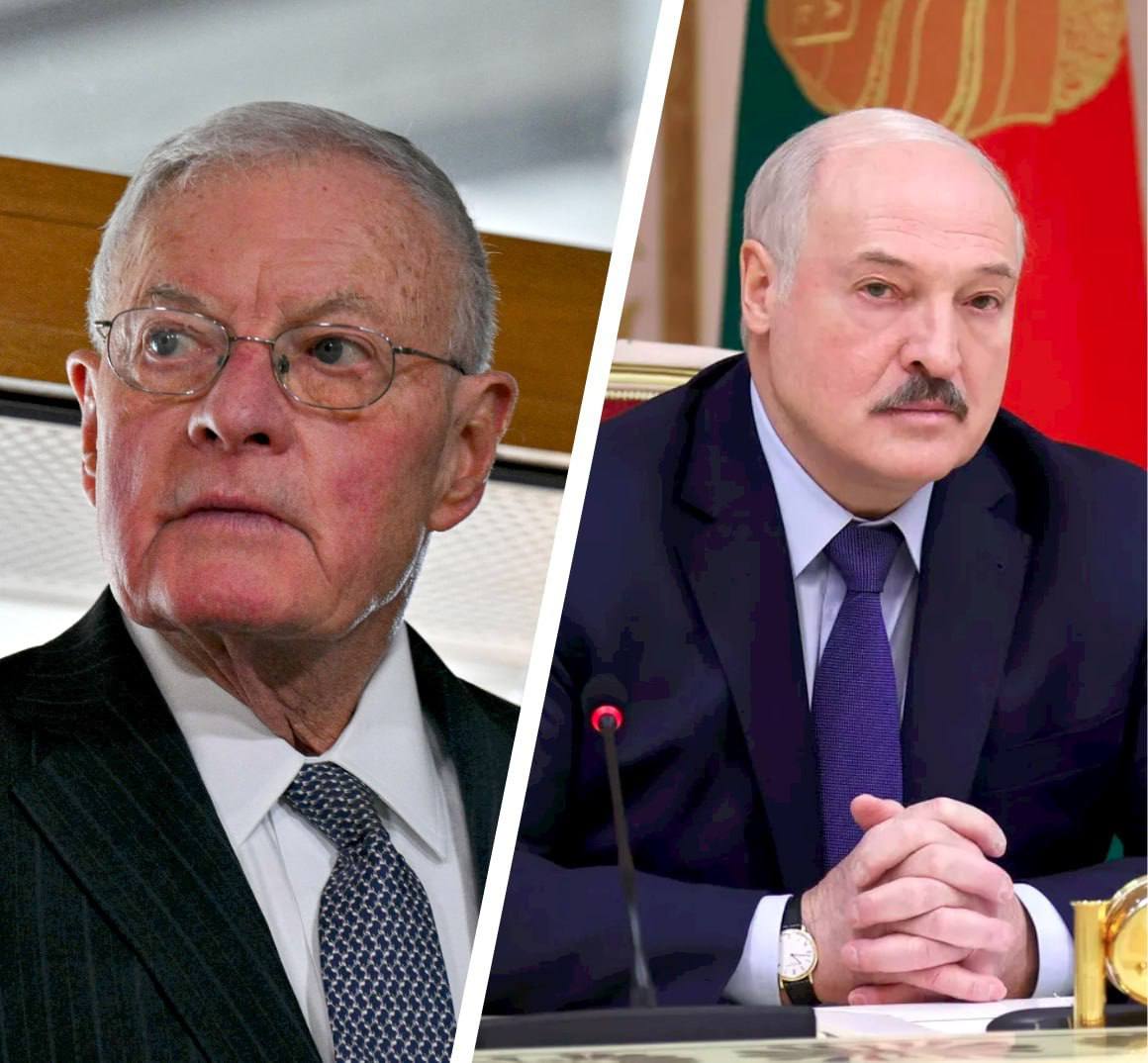 Лукашенко встретился со спецпосланником президента США по Украине Китом Келлогом, — пресс-служба президента Беларуси Николай Дульский. Подписаться! Дульский в Rutube. ПОДПИШИСЬ!