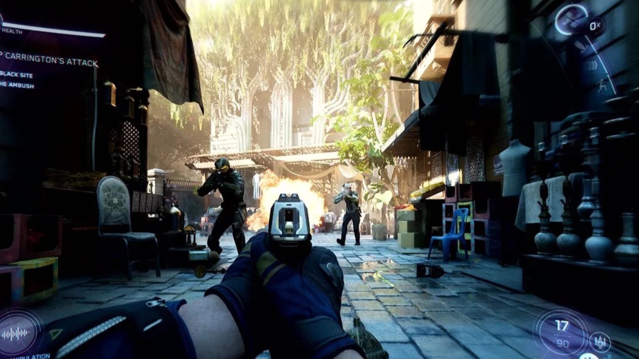 Это вечное почти Perfect Dark почти нашла себе издателя но Microsoft все испортила Сделка по спасению Perfect Dark между Take Two и Embracer сорвалась из за споров о правах на франшизу Microsoft не захотела уступать бренд что привело к окончательной отмене ребута показанного в прошлом году Это уже второй подобный провал после истории с Tango Gameworks www goha ru eto vechnoe pochti perfect dark pochti nashla sebe izdatelya no microsoft vse isportila dB0mMB
