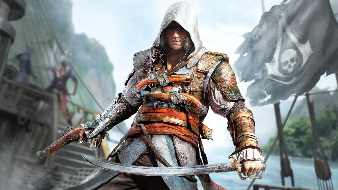 В файлах Assassin s Creed Shadows нашли возможное название ремейка Black Flag Находкой поделился датамайнер thequaliti который заметил что в файлах нового обновления Assassin s Creed Shadows добавили уже привычный дисклеймер но для ремейка Black Flag Согласно тексту обновлённая версия получила название Assassin s Creed Black Flag Resynced Поскольку в Ubisoft уже говорили что готовят несколько обновлённых версий игр франшизы не исключено что все они будут называться Resynced Resynced дословно переводится как Повторная синхронизация что соответствует тематике серии Наш магазин xbox hub storebot Интервью Инсайды Слухи Xbox XboxSeries XboxOne XboxGame