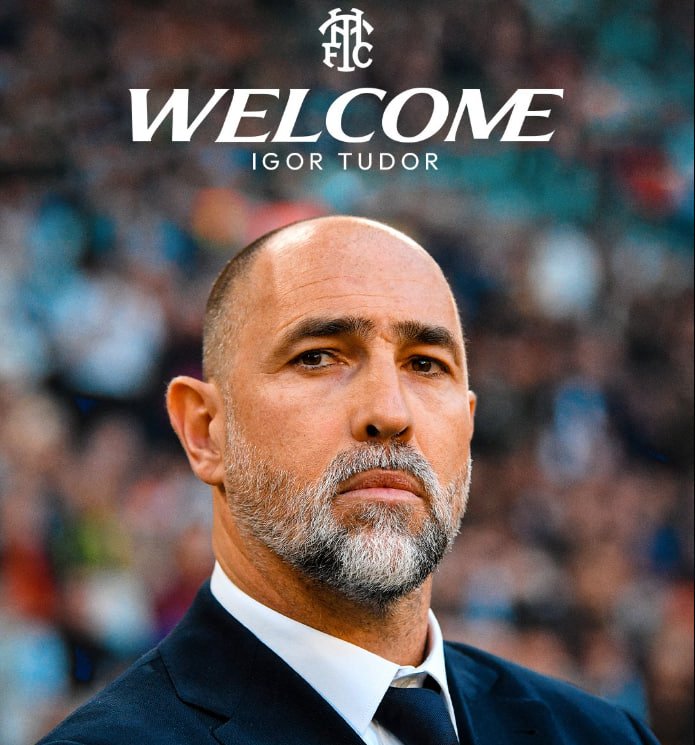 Официально Игорь Тудор возглавил Тоттенхэм Трудовое соглашение с 47 летним хорватским специалистом рассчитано до завершения нынешнего сезона