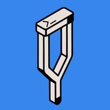 Аватар Телеграм канала: Костыль