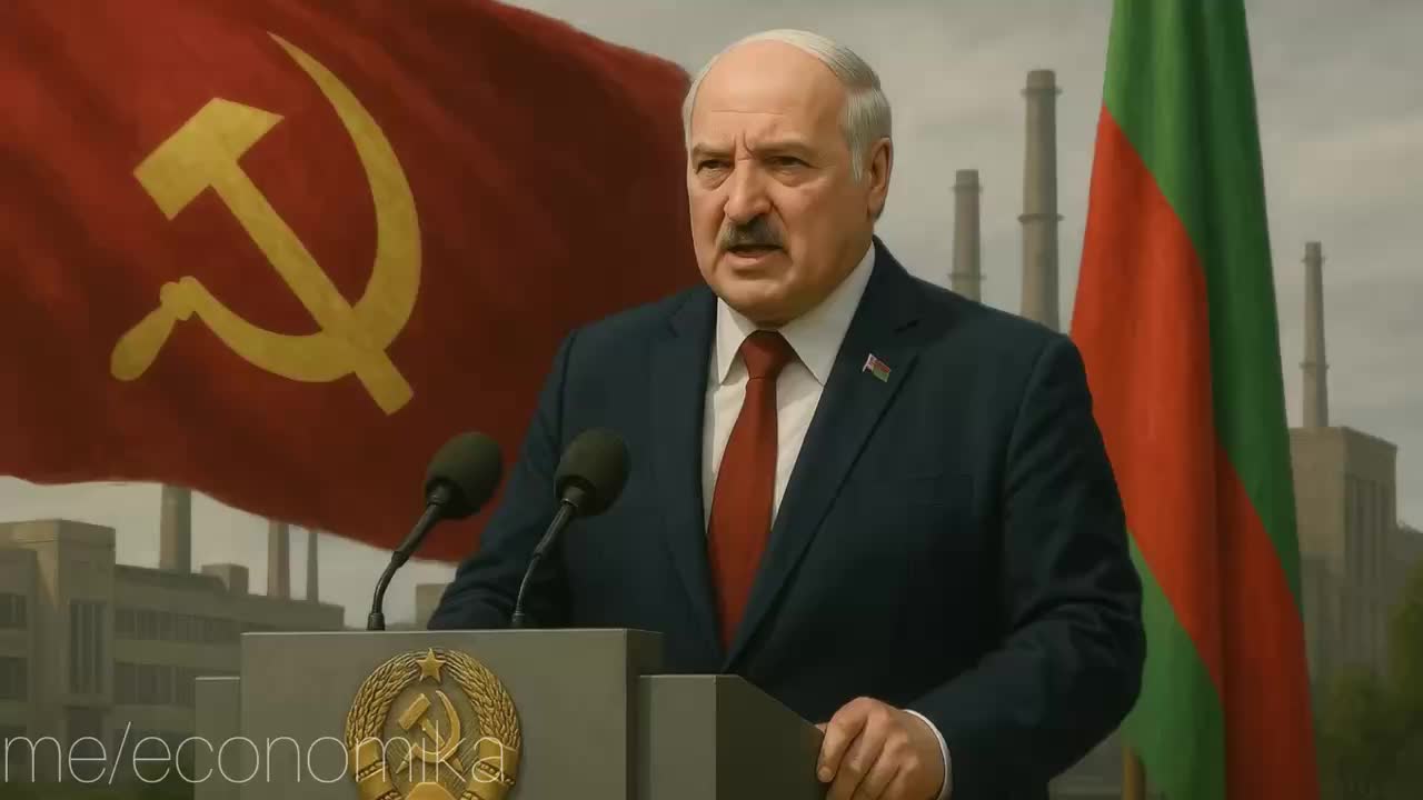 Лукашенко подчеркивает важность сохранения единого рынка постсоветского пространства