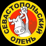 Аватар Телеграм канала: 🦌Севастопольский олень