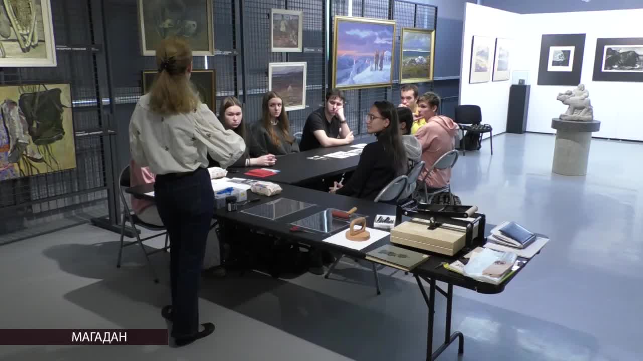 Молодежь Магаданской области и Кабардино-Балкарии активно пользуется Пушкинской картой для бесплатного посещения культурных мероприятий