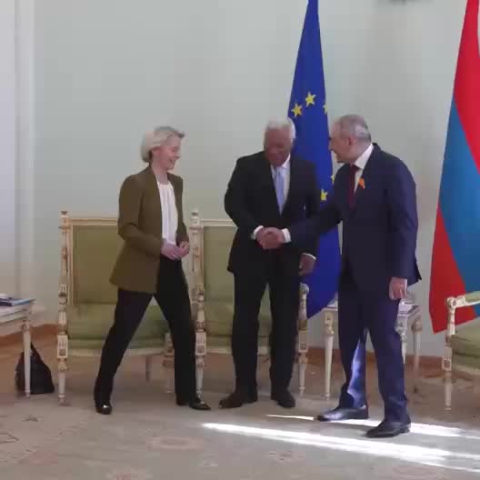 Армения вновь рассматривает возможность вступления в Евросоюз, заявляет Пашинян