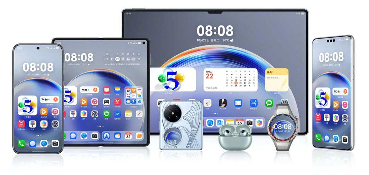 HarmonyOS обогнала iOS в Китае По данным Huawei сейчас на HarmonyOS 5 и HarmonyOS 6 работает более 27 млн устройств и это достаточная цифра для выживания системы чтобы экосистема продолжила развиваться и привлекать разработчиков HarmonyOS шла к этому через 6 лет санкций сейчас уже 10 млн разработчиков пишут под нее софт а каждый день активируется 100 тысяч новых гаджетов Более того в 2025 году система от Huawei смогла обогнать iOS в Китае 17 рынка против 16 Android с 66 пока недостягаем но HarmonyOS продолжает активно расти Мой Компьютер