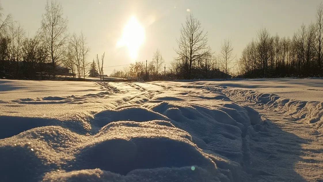 Продолжаем следить за зимними сводками Итак цифры дня в Туме Клепиковского округа сугробы выросли до 73 см в Елатьме Касимовского округа до 56 см в Рязани до 46 см Январь 2026 года претендует на звание самого снежного Подписаться на Рязанскую сплетницу в MAX