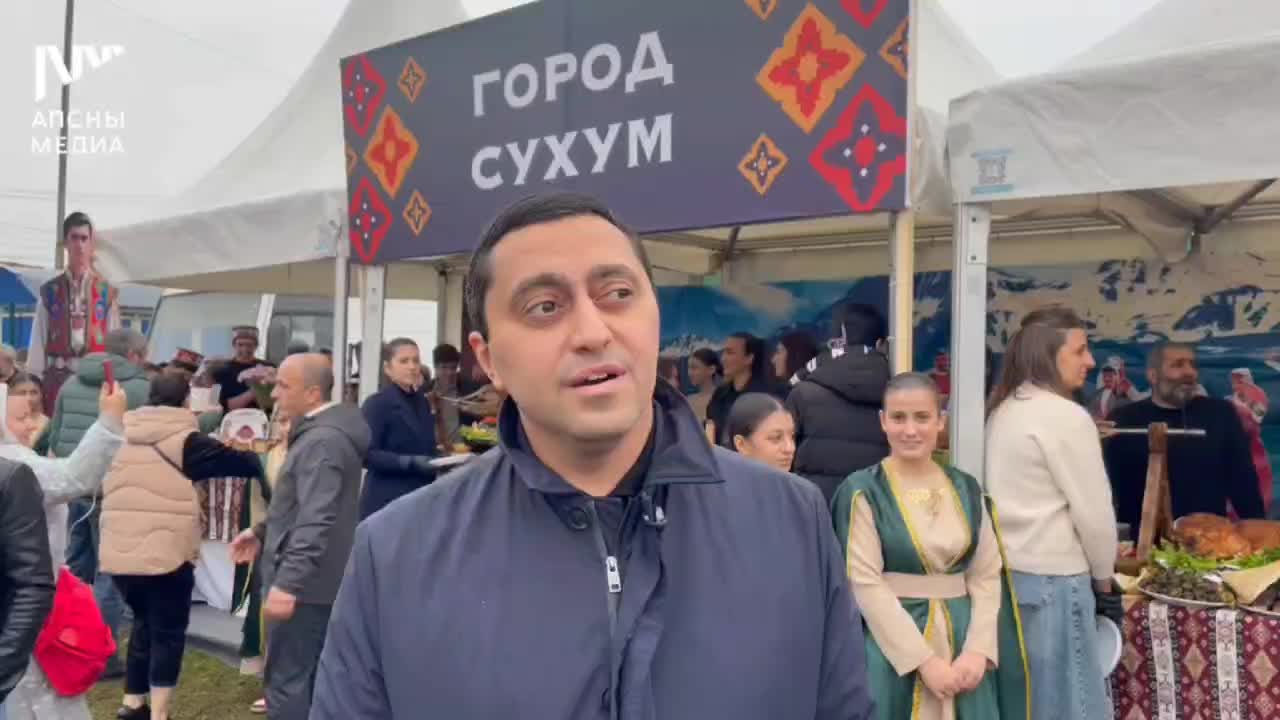 Седьмой фестиваль культуры и быта Амшен прошел в Аракиче