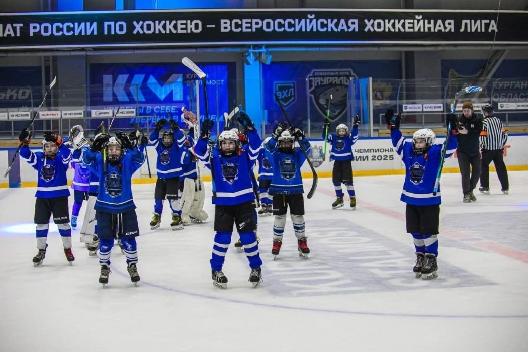 Юные уральцы впервые сыграли в хоккей на Кубок губернатора Зауралья В курганском Ледовом дворце имени Парышева скрестили клюшки хоккеисты 2016 года рождения. по ссылке