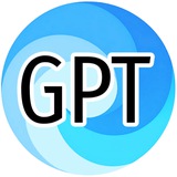 Аватар Телеграм канала: GPT-Chatbot