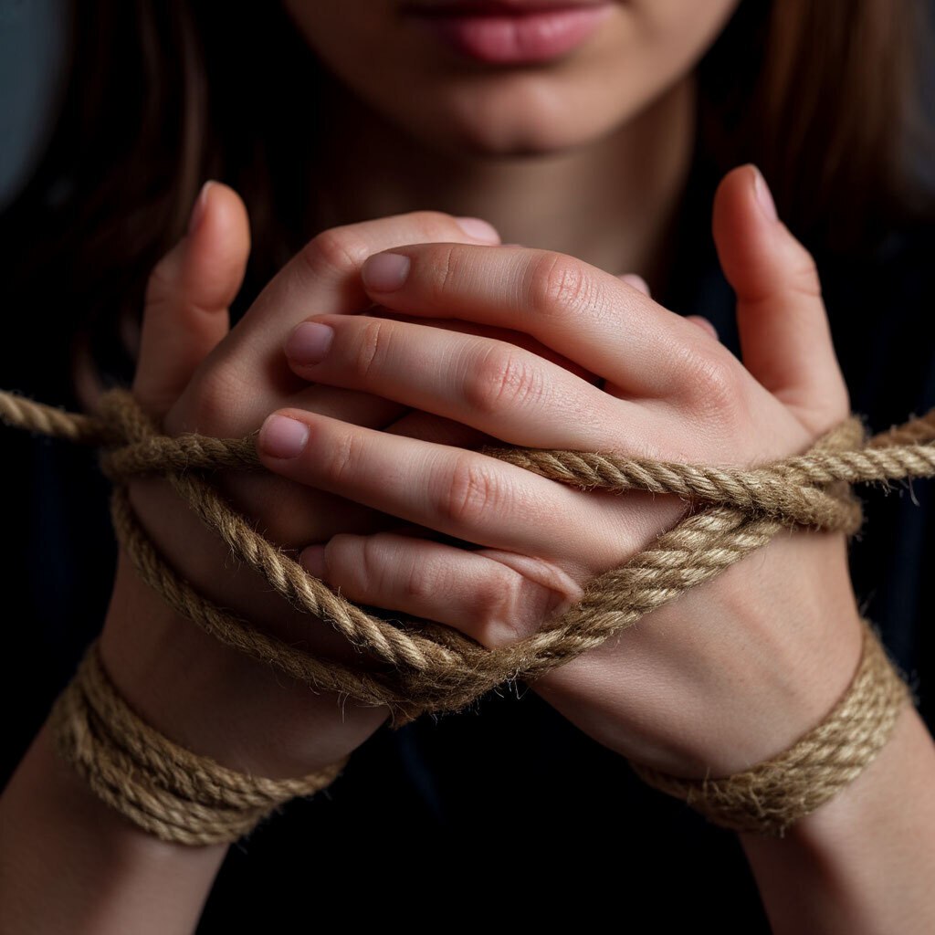 Orenday Оренбург В Оренбурге женщину держали в сексуальном рабстве 18 Пострадавшую продали для оказания интимных услуг По версии следствия в 2023 году местный житель познакомился в Оренбурге с женщиной Вот только цели знакомства оказались страшными Мужчина продал несчастную в сексуальное рабство Злоумышленник подыскал покупателей и угрожая потерпевшей расправой передал ее им за вознаграждение