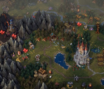 Создатели Heroes of Might & Magic: Olden Era показали осаду и разные режимы игры на видео  Авторы Heroes of Might & Magic: Olden Era из студии Unfrozen опубликовали новое видео, в котором поделились новыми подробностями игры, а также показали кадры игрового процесса. В ролике демонстрируется смена дня и ночи, сцены осад вражеских замков, перерисованная карта.  Читать далее