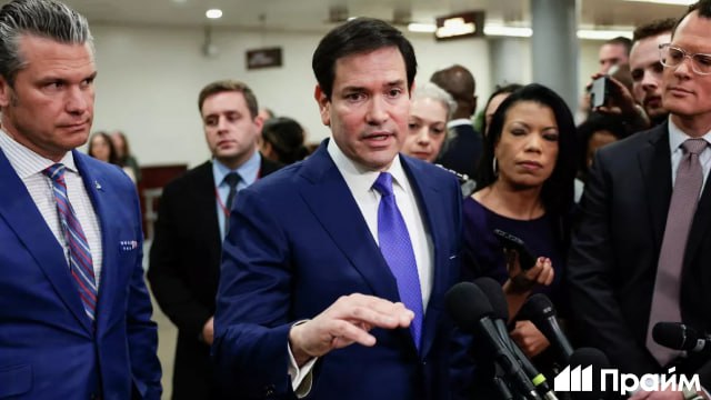 У США в отношении Венесуэлы есть план из трех этапов рассказал Рубио Стабилизация ситуации недопущение хаоса в стране Восстановление экономики с доступом американского бизнеса в Венесуэлу Передача власти с учетом амнистии оппозиционных сил Подписывайтесь на ПРАЙМ в MAX