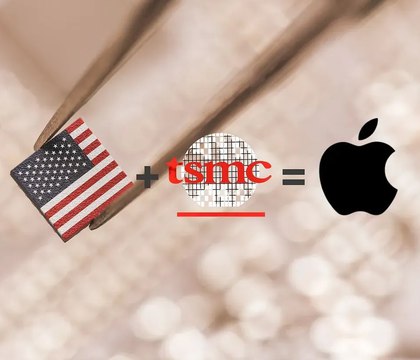 Американский завод TSMC начал производство процессоров для iPhone — Tim Culpan  Выяснилось, что завод TSMC в США запустил в производство пробную партию чипов. Первым клиентом завода стала Apple — компания заказала чипы A16 на базе техпроцесса N4P. Пользователь Substack под ником Tim Culpan сообщил, что мобильные процессоры Apple теперь производятся в США, а именно, на заводе TSMC Fab 21 в Аризоне.  Читать далее