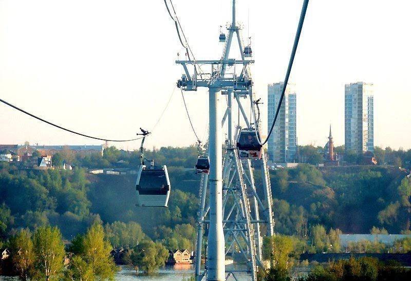 Работу канатки на Бор временно приостановили из-за сильного ветра. Ветер сегодня ожидается в течение всего дня. Подписаться Прислать новость