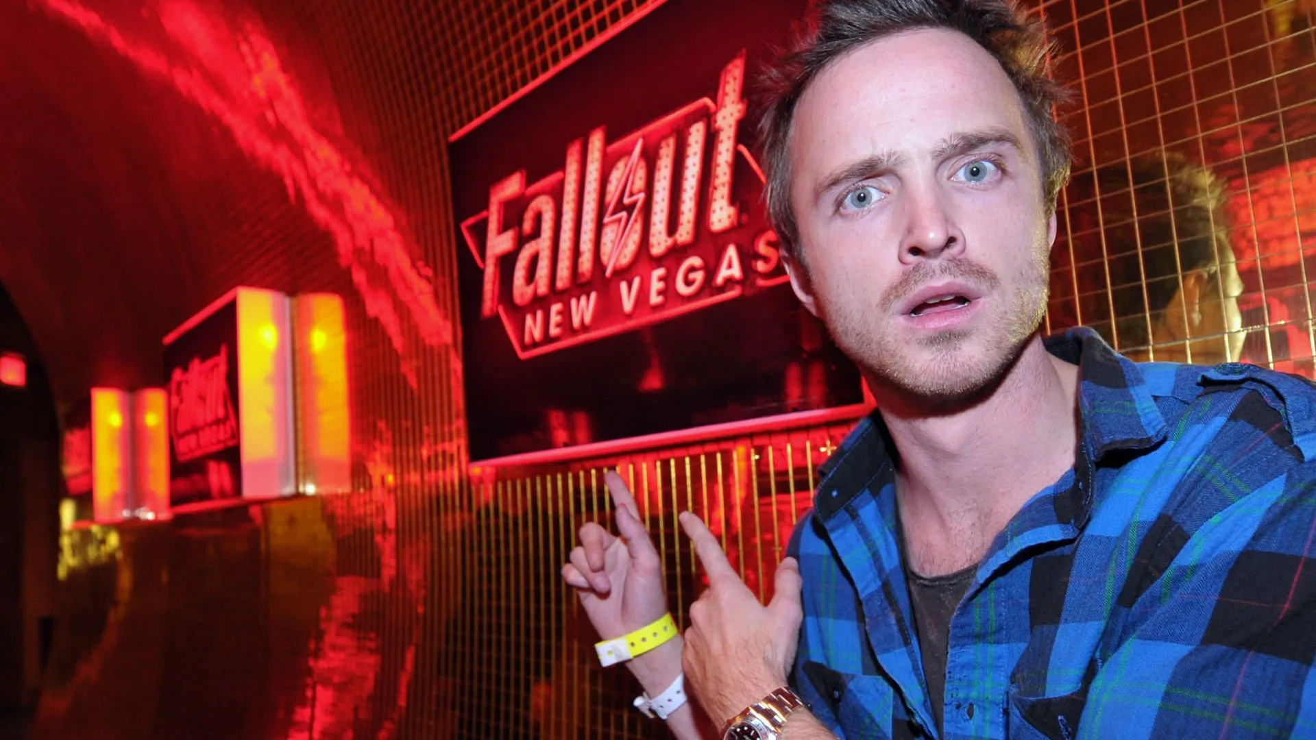 Главный фанат Fallout New Vegas Аарон Пол появится в третьем сезоне сериала Fallout Ждём его в качестве супержестокого Супермутанта