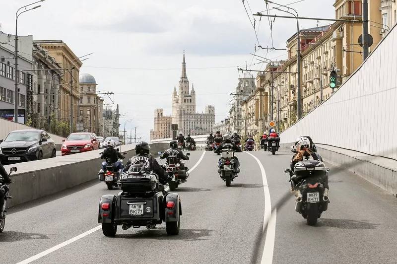 Рейд Мотобезопасность пройдёт в Москве 5 7 сентября Сотрудники ГАИ проведут профилактические работы и напомнят о ПДД во время управления питбайками мотоциклами квадроциклами и мопедами