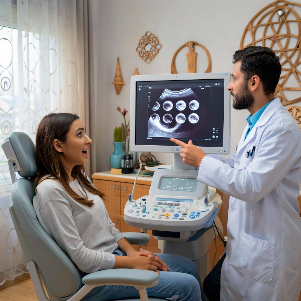 В Египте женщина забеременела сразу девятью детьми Вероятно это произошло из за бесконтрольного приема препаратов от бесплодия считают врачи Такие препараты заставляют яичник производить более одной яйцеклетки за цикл а большие дозы могут привести к высвобождению большего количества яйцеклеток и их одновременному оплодотворению Число эмбрионов внутри матки к счастью можно сократить с помощью медицины поскольку вынашивать большое число эмбрионов опасно и для женщины и для развития плодов Согласилась ли египтянка на это не уточняется общество медицина мир