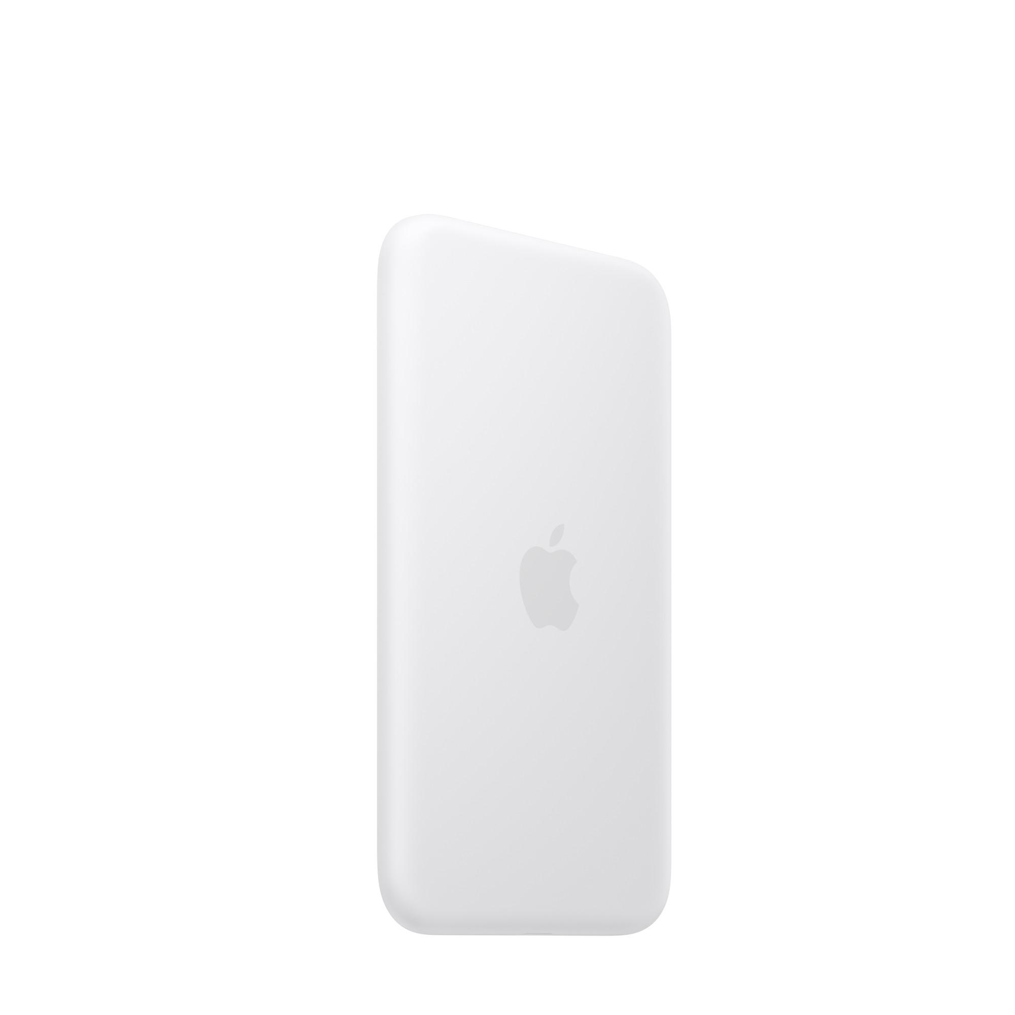 Внешний аккумулятор iPhone Air MagSafe Battery совместим только с iPhone Air вероятно из за другого расположения магнитов по высоте А вот поперек явно будет работать и с остальными iPhone