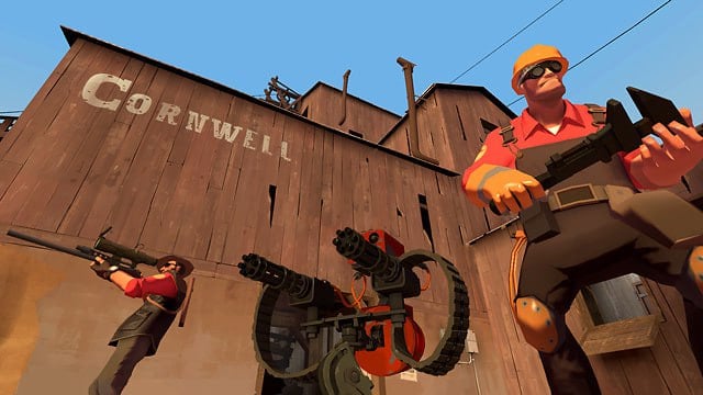 Valve выпустила обновление с возможностью создавать игры на базе Team Fortress 2  В набор инструментов Source SDK добавили код шутера. Разрабы также готовят масштабное обновление для всех своих многопользовательских игр на движке Source.  Это обновление позволит создателям контента делать совершенно новые игры на основе TF2.  Source SDK распространяется по некоммерческой лицензии. Так что любая созданная моддером игра должна быть бесплатной.    РЕСПАУН