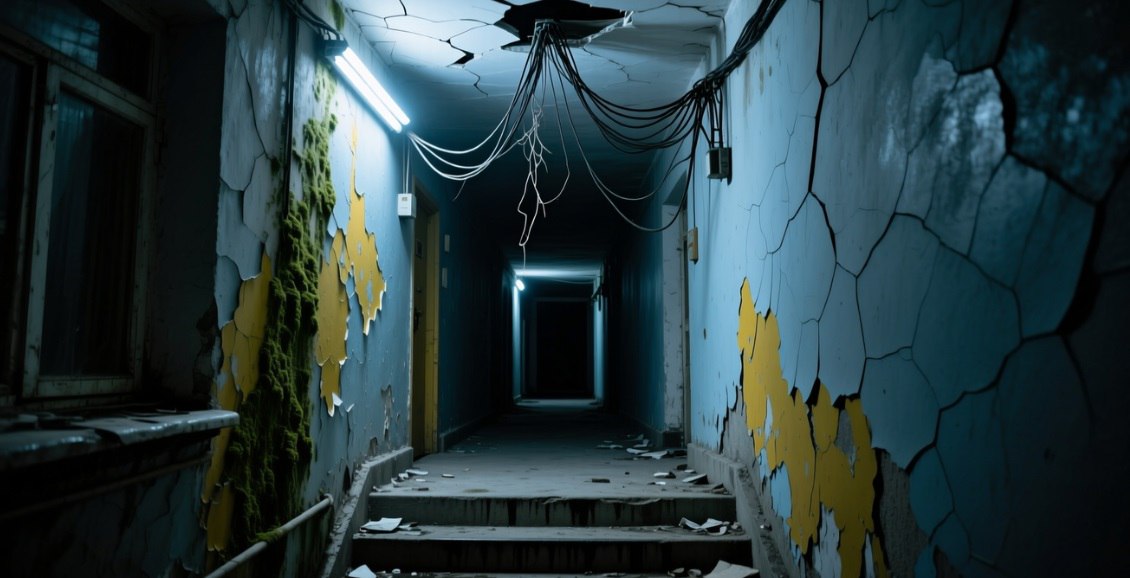 Управляющей компании придётся платить жильцам компенсацию за страшный подъезд Управляющую компанию в Елизове суд обязал не только отремонтировать подъезд но и выплатить жильцам компенсацию за моральный вред Такое решение оставил в силе Камчатский краевой суд Нажмите для подробностей   kam24 ru news main 20251223 124017 html utm source telegram utm medium messenger