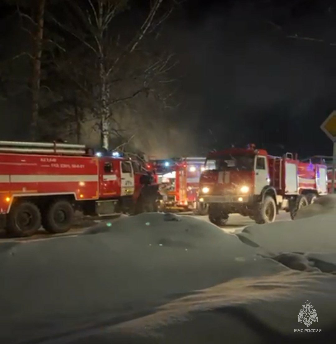 Пожар по повышенному рангу ликвидирован Вечером произошло возгорание в металлическом ангаре хранения дорожной техники в ЗАТО Сибирском. На момент прибытия пожарных горело внутри помещения.  В ликвидации пожара были задействованы 14 человек личного состава и 5 единиц пожарной техники от специальной пожарно-спасательной части №3 Специального управления №36 и 3 пожарно-спасательного отряда Главного управления МЧС России по Алтайскому краю. Пожар ликвидирован, погибших и пострадавших нет. В результате пожара повреждена дорожная техника, находящаяся внутри ангара.