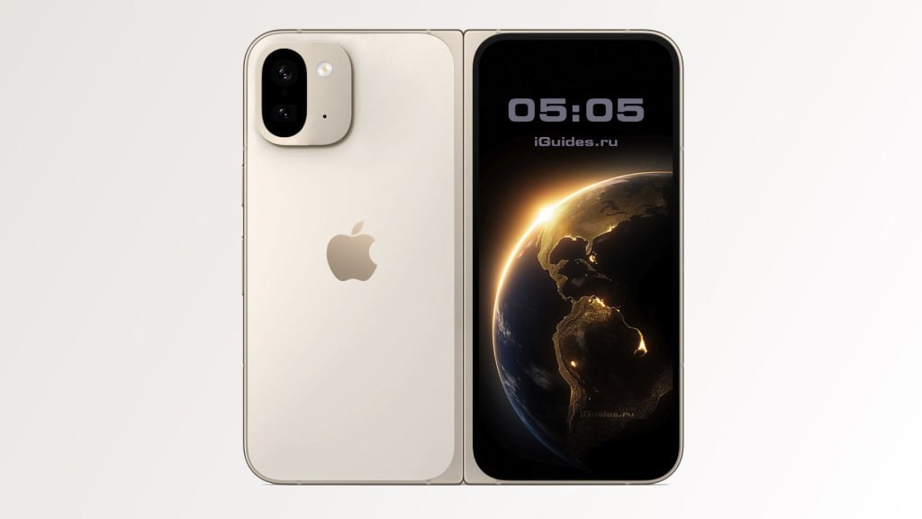 Когда выйдет складной iPhone Fold? Есть точные сроки По данным аналитиков JPMorgan, Apple планирует представить свой первый складной смартфон на сентябрьской презентации 2026 года в рамках релиза линейки iPhone 18. В аналитической записке для инвесторов эксперты подтвердил все предыдущие инсайды о сроках выхода iPhone Fold. Однако, если ранее все говорили, что выход складного iPhone состоится к концу 2026 года, то теперь мы получили более точное окно релиза. Ожидается, что первый iPhone Fold будет стоить от $1999 долларов, что позволит Apple значительно повысить свою прибыль в среднесрочной перспективе и захватить рынок складных устройств. JPMorgan прогнозирует продажи складных iPhone на уровне около 45 млн устройств к 2028 году. По подсчётам аналитиков, продажи всех актуальных фолдов в 2025 году составят около 19 млн. Поэтому влияние Apple на рынок будет значительным. Теперь осталось дождаться, когда в сети появится больше подробностей о дизайне и прототипах iPhone Fold.