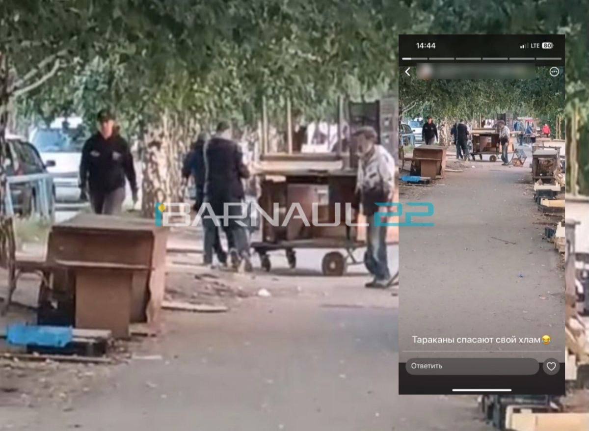 В администрации Ленинского района объяснили почему чиновница назвала торговцев тараканами Властям постоянно поступали жалобы на несанкционированную торговлю на ул Попова 64 Еженедельно приходилось вывозить крупногабаритный мусор с незаконного рынка 29 августа во время одного из рейдов несколько торговцев поконфликтовали с должностными лицами районной администрации А после обе стороны публично обменивались комментариями в адрес друг друга Сейчас участники конфликта находятся под административным контролем В отношении них проводится проверка