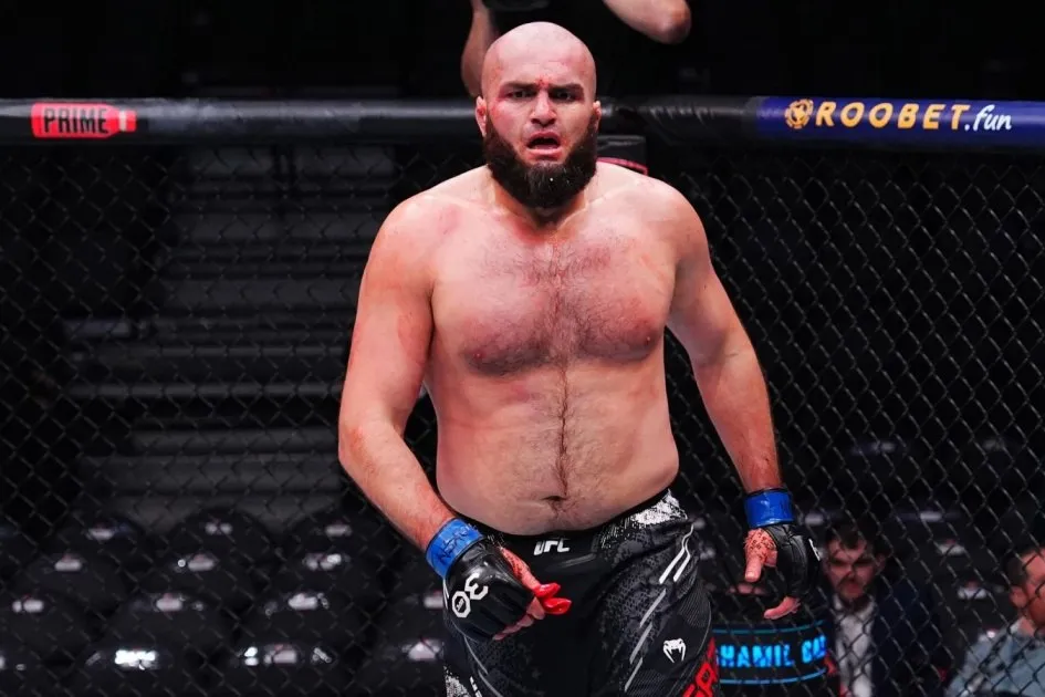 Шамиль Газиев проиграл в бою на турнире в UFC Шамиль Газиев потерпел поражение в поединке с тяжеловесом из Австралии Брандо Перичичем на турнире UFC Fight Night 275 Отметим что для дагестанского бойца смешанного стиля это уже третье поражение в данной лиге Всего он провел в UFC шесть боев РИА Дагестан в МАХ