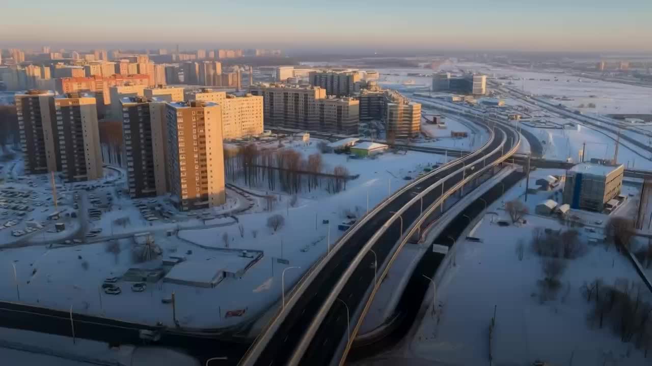 Открытие нового участка Коммунарского шоссе улучшит дорожное движение в Москве