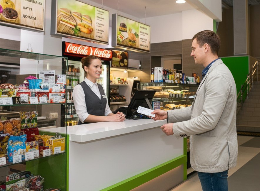 Получить питание при задержке рейса стало проще В аэропорту Сургута теперь работает цифровой формат обслуживания пассажиров в сбойных ситуациях При задержке рейса напитки и питание можно получить самостоятельно по посадочному талону без обращения к представителям авиакомпаний Информация о положенных услугах автоматически привязывается к посадочному талону Достаточно показать его в точках питания аэропорта после голосового объявления о задержке рейса и выбрать напитки или блюда из доступного ассортимента Напоминаем что по нормам ФАП 82 пассажирам положено задержка более 2 часов прохладительные напитки более 4 часов горячее питание далее каждые шесть часов в дневное время и каждые восемь часов в ночное время Новый формат делает обслуживание быстрее и удобнее а ожидание рейса комфортнее