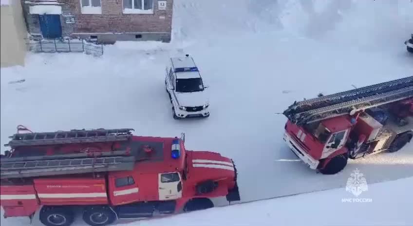 Пожар в детском саду Норильска: эвакуированы 165 человек, пострадавших нет