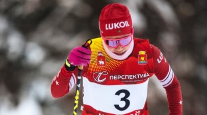 Смирнова выиграла гонку на 10 км на чемпионате России по лыжным гонкам   Российская лыжница Екатерина Смирнова одержала победу в гонке свободным стилем на 10 км на чемпионате России в Казани.  Читать далее