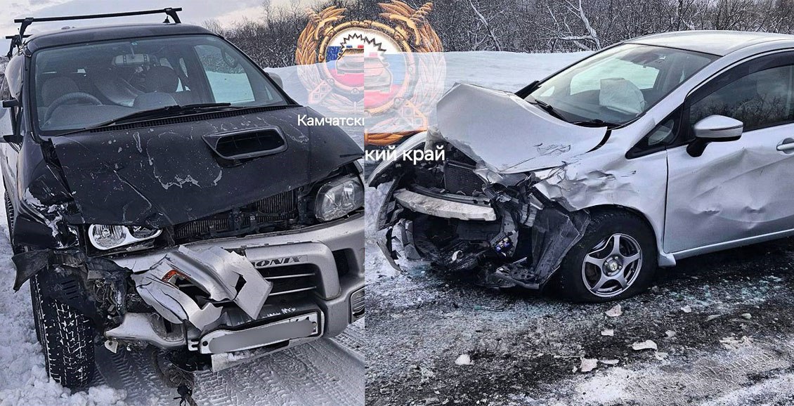 На трассе под Мильково водитель не уступил дорогу и спровоцировал ДТП Авария произошла в четверг на 87 м километре дороги между Петропавловском Камчатским и Мильково Водитель Митсубиси нарушил правила дорожного движения и столкнулся с другим автомобилем Нажмите для подробностей   kam24 ru news main 20251212 123629 html utm source telegram utm medium messenger