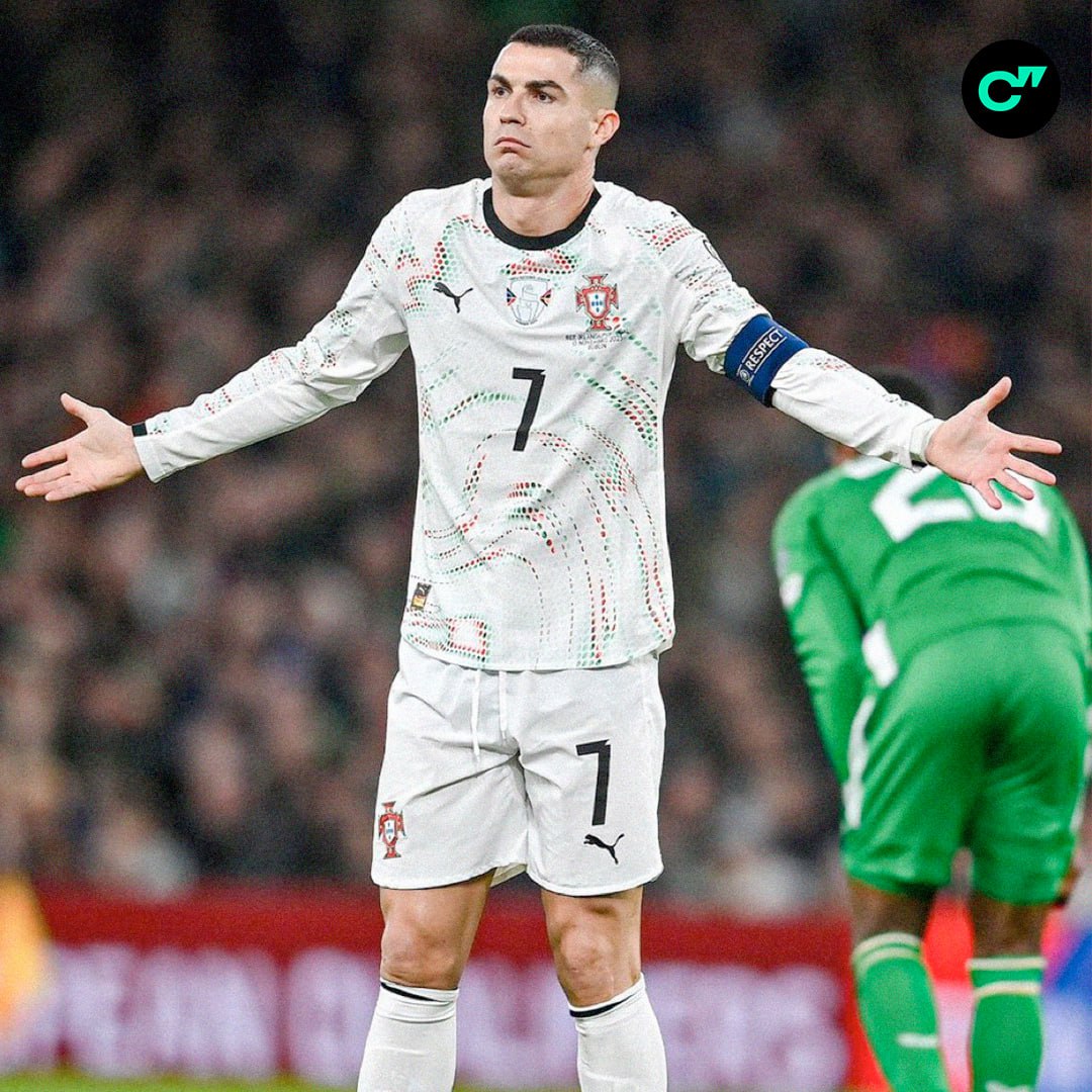 Армения может отправить португальцев в стыковые матчи ЧМ 2026 если победит через три дня в Порту а Венгрия обыграет Ирландию 40 летний Роналду из за дисквалификации пропустит последний матч группового этапа Все рекорды сезона в приложении ГОЛ