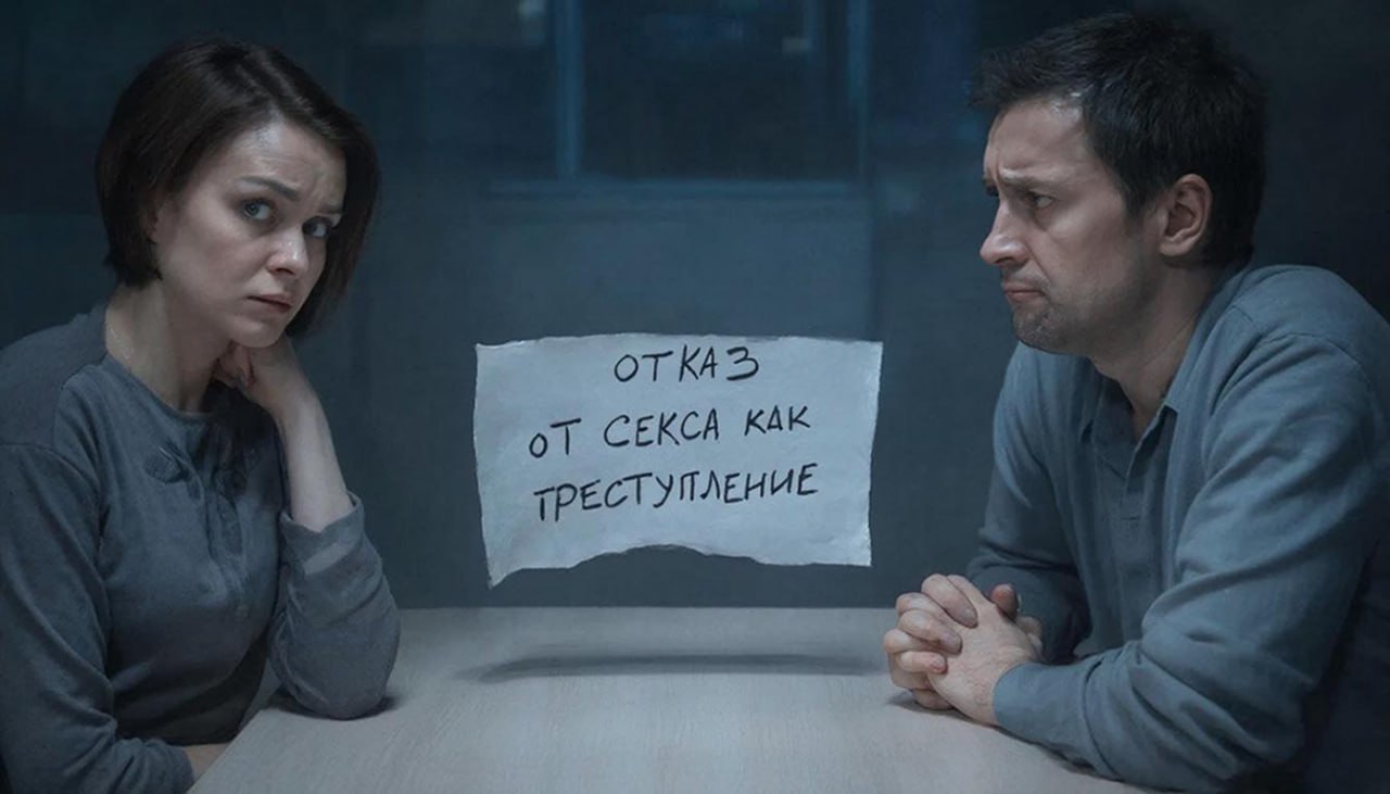 Отказ от секса объявили уголовным преступлением В Москве Гане Помощник комиссара полиции Деннис Фиакпуи заявил что отказ от секса со стороны супругов можно приравнять к эмоциональному насилию Он отметил что если жена отказывает мужчине в сексе он может смело сообщить об этом в полицию как о преступлении Подписаться Прислать новость Чат