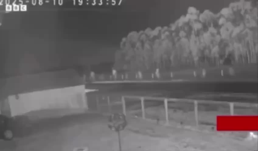 Гигантский метеорит взорвался над Викторией в Австралии