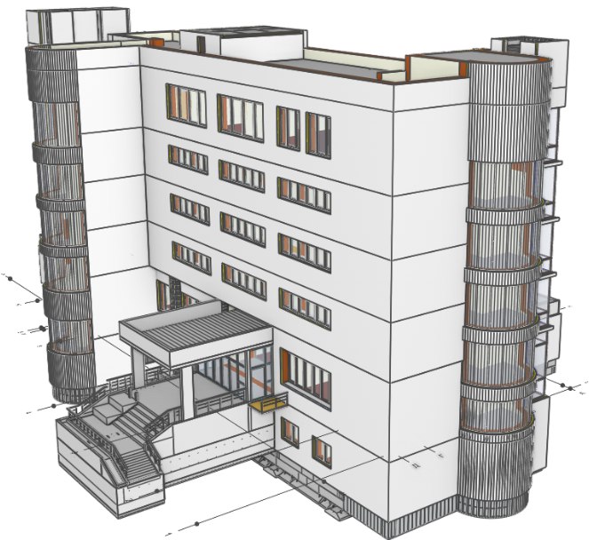 В Приморском крае завершилась реализация Пилотного проекта Импортозамещение иностранного программного обеспечения уровня системы автоматического проектирования САПР с технологией информационного моделирования инициатором которого выступал департамент гражданского строительства Москвы   Приморским проектным институтом сформирована цифровая информационная модель объекта капитального строительства Отель Альбатрос Для формирования ЦИМ выбрана российская BIM система для комплексного проектирования Renga В соответствии с дорожной картой реализации пилотного проекта разделы АР КР и ЭОМ направлены в Примгосэкспертизу В дальнейшем цифровая модель объекта будет использована при реконструкции Отчёт о положительном результате направлен в минстрой России Участие в подобных пилотных проектах открывает новые перспективы для развития строительной отрасли и снижения зависимости от зарубежного программного обеспечения