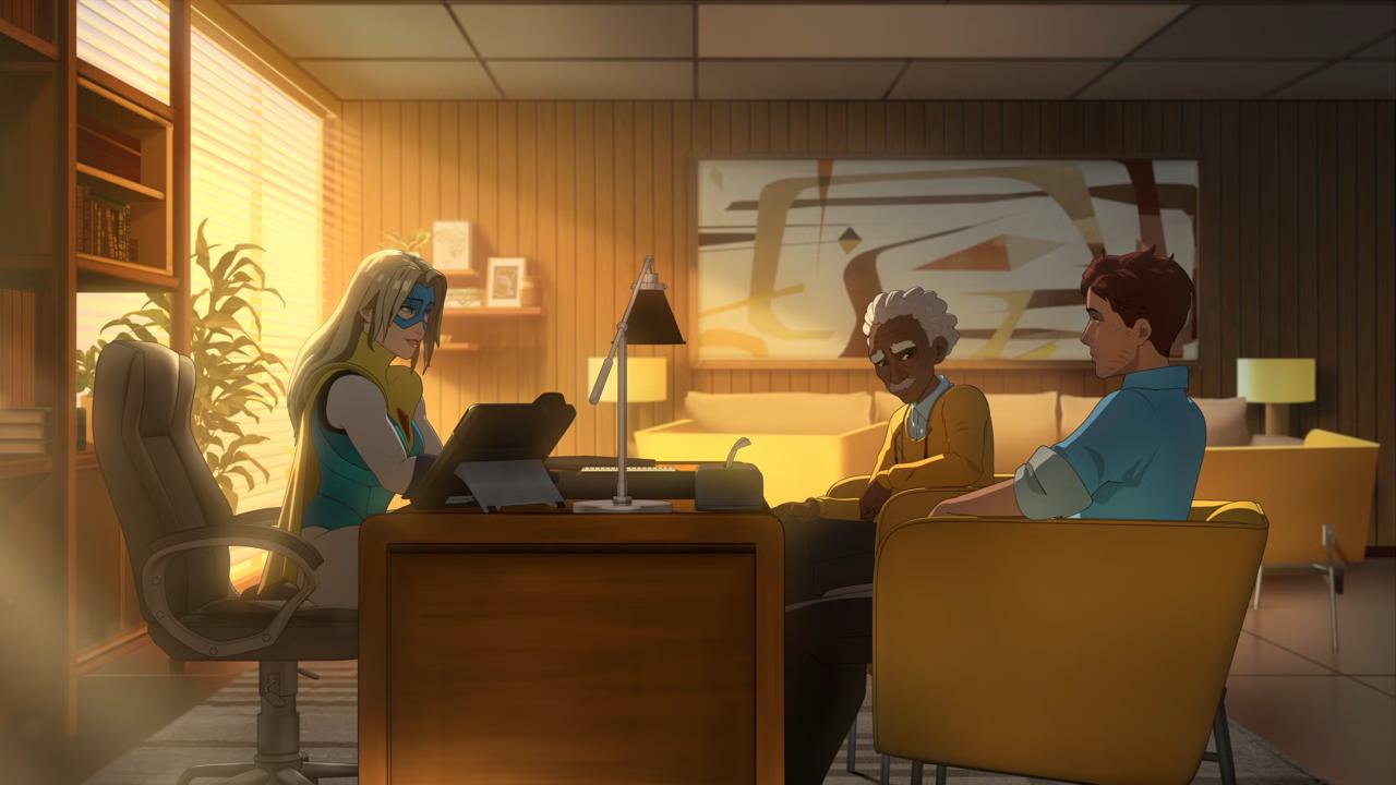 Создатели Dispatch не исключают что у игры может появиться продолжение По крайней мере разработчики обещают задуматься о нем особенно после успеха первого сезона Об этом в недавнем интервью заявил Пьер Шоретт один из основателей студии AdHoc в ответ на вопрос о дальнейших планах компании У нас уже есть анонсированный проект который мы делаем вместе с Critical Role Но я думаю что теперь нам точно придется подумать о втором сезоне Dispatch А ведь еще три недели назад это было под большим вопросом Видимо если у Dispatch и появится продолжение то уже после того как команда закончит с игрой в фэнтезийной вселенной Экзандрии Но все шансы на новый сезон явно есть К слову последние эпизоды первого сезона выйдут уже в эту среду 12 ноября Кинопоиск Игры