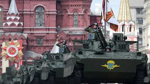 Зарубежные лидеры посетят парад Победы в Москве Песков Несколько зарубежных лидеров посетят парад Победы который состоится 9 мая на Красной площади в Москве сообщил пресс секретарь российского президента Дмитрий Песков