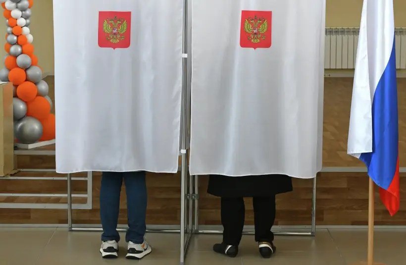 Явка избирателей на прошедших 12 14 сентября выборах оценивается как довольно высокая она составила 46 в целом избирательная кампания прошла спокойно сообщила председатель ЦИК РФ Элла Памфилова