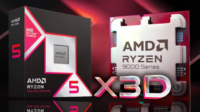 AMD готовит лучший игровой Ryzen 5 9600X3D В технической документации к драйверу SI Driver for Radeon были обнаружены новые процессоры Ryzen 9000. И если линейка PRO не особо интересна обычным пользователям, то вот младший 6-ядерный Ryzen 5 9600X3D – еще как. Он получит X3D кэш на 64 МБ, как и 9800X3D, и точно будет продаваться ощутимо дешевле. При этом, судя по тестам Ryzen 5 7600X3D и Ryzen 7 7800X3D, новинка будет отставать от 8-ядерного 9800X3D в играх не больше чем на 10%.