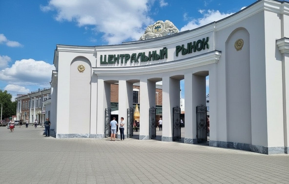 Интересный Оренбург Центральный рынок закроют на 1 5 года для реконструкции С 1 января рынок приостанавливает работу из за масштабного капремонта Закроются внутренняя территория и крытые павильоны При этом внешние торговые точки по периметру а также комплекс Восход продолжат работать в обычном режиме Информацию подтвердили представители компании Новости тут