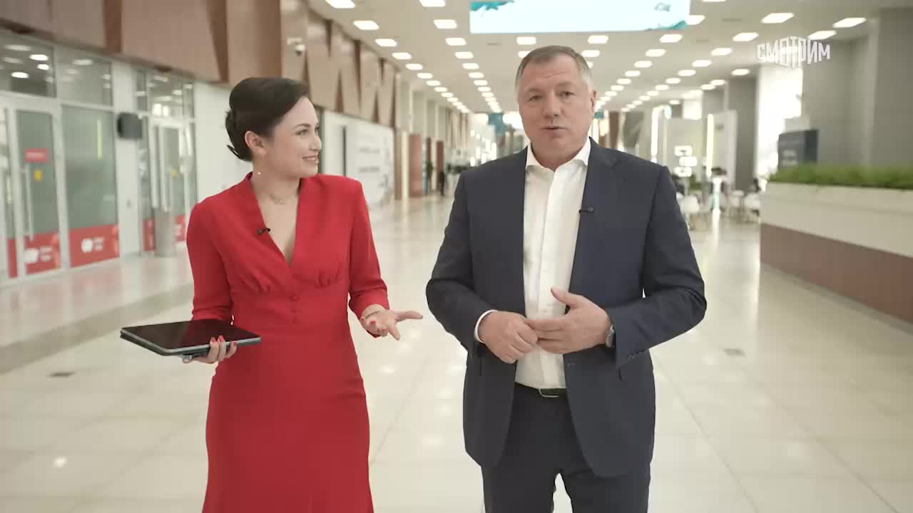 Марат Хуснуллин о любви к строительным площадкам