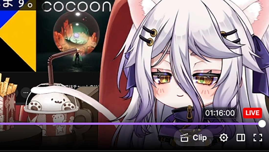 На Twitch появилась возможность перематывать прямые трансляции Пока функция доступна только платным подписчикам и пользователям Twitch Turbo но в будущем её планируют предоставить всем зрителям   dtf ru life 4051437