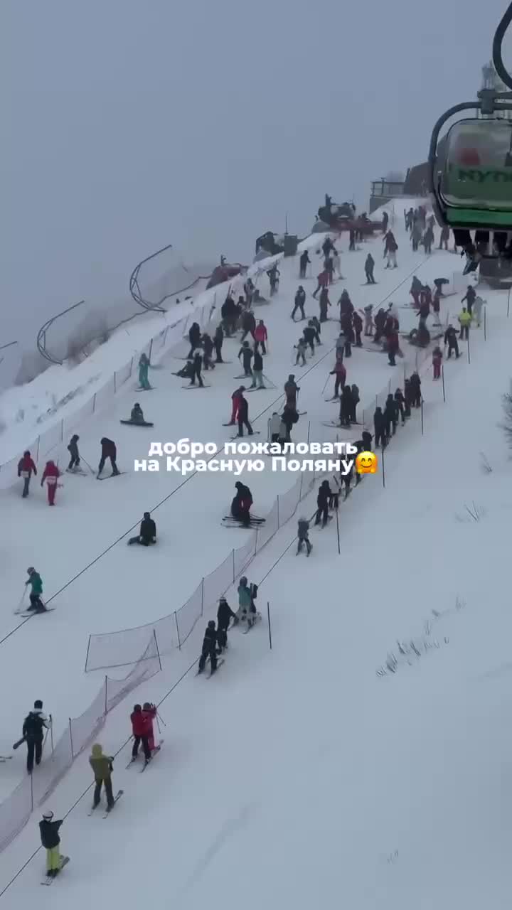 Обильные снегопады обеспечат длительный горнолыжный сезон в России