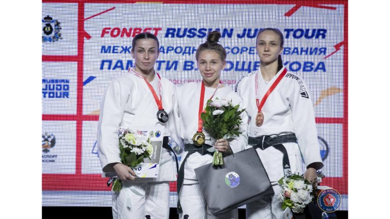 Брянская дзюдоистка Татьяна Цыганкова выиграла золото на Russian judo Tour Этап серии профессиональных соревнований Russian judo Tour среди мужчин и женщин прошел в Хабаровске. ƃℾ подписаться прислать новость